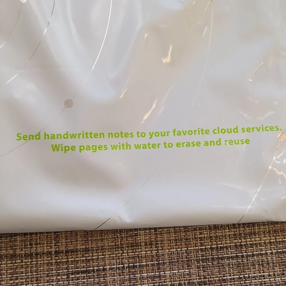 rocket book experience convenience